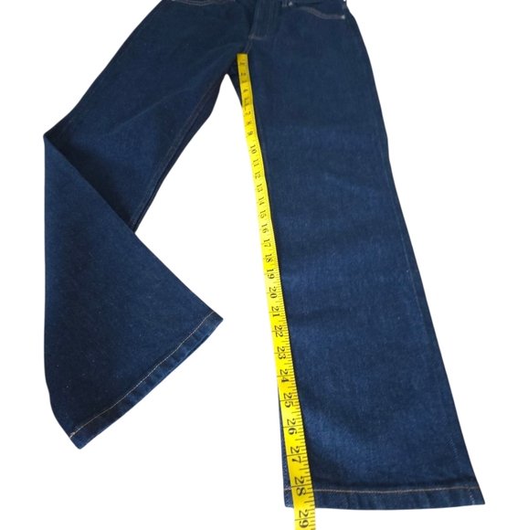 NEW Everlane The Way-High Slim Jean  Size 29S Dark Indigo - Picture 11 of 16